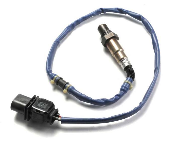 Porsche Oxygen Sensor - Front 98760612303 - Bosch 17276